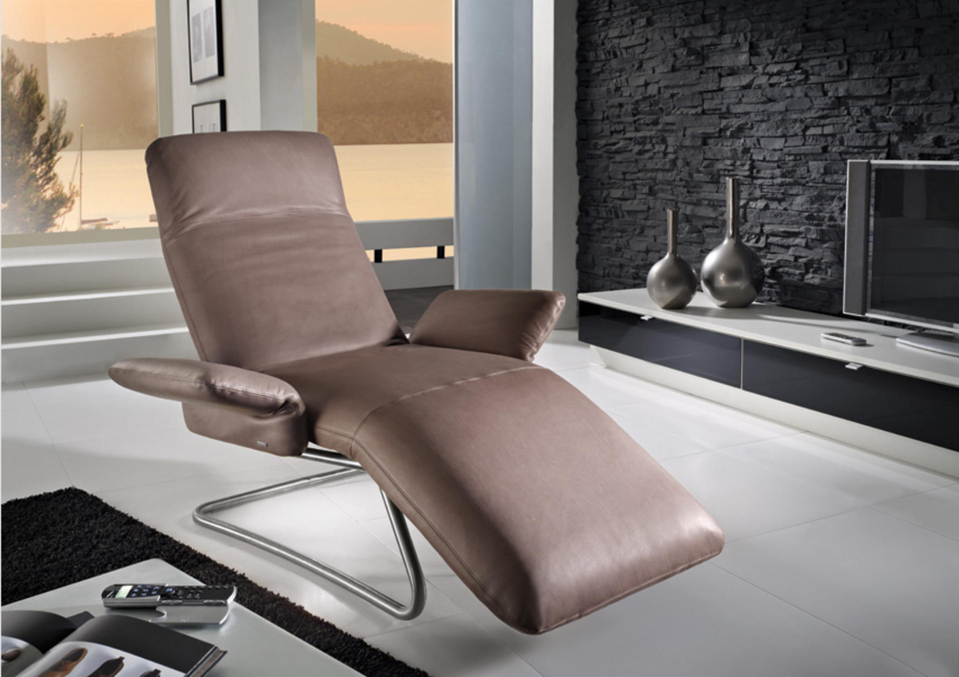 Кресло Koinor Barcelona Chair Premium 6